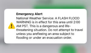 Maggie Egan Instagram - Rain is slowing down!!! But…Since 3:15am - No power so no heat, no lights, no wifi and worst of all no tv!!! We are going into an entertainment withdrawal crisis. Please stop by and tell us a story…STAT!!!