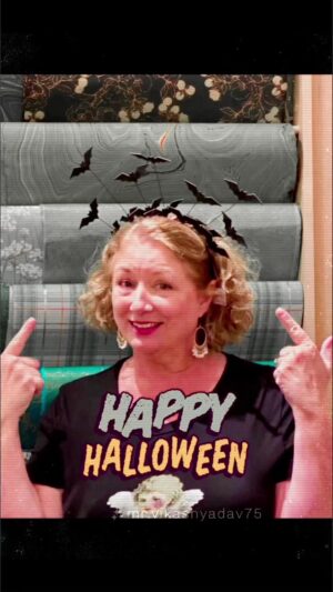 Maggie Egan Instagram - Oh we’ve had some fun dressing up over the years. Happy Halloween everybody. Have fun and be safe. 🧙‍♀️ 🎃 💀