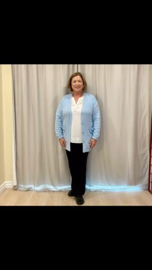 Maggie Egan Instagram - Self tape day.