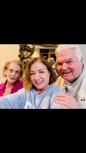 Maggie Egan Instagram - While in Orlando Jim and I went to meet Norma Coto at her beautiful home and flipped through her scrapbooks and listened to her tales of coming to America from Cuba. What a beautiful life with a beautiful and successful family she built with her husband, Dr. Manny Coto. She won awards as a teacher and even wrote her own cookbook with Cuban recipes. We love our dear friends @yadicoto @cotovino  Norma’s son, @melinacoto and @oliviacoto who celebrated her birthday last weekend which our daughter @emmieec96 attended. Happy Birthday Olivia.  It feels good to have such dear friends coast to coast and generation upon generation. Big hugs to all❣️