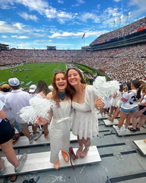 Maggie Elizabeth Jones Instagram - War Eagle 🦅