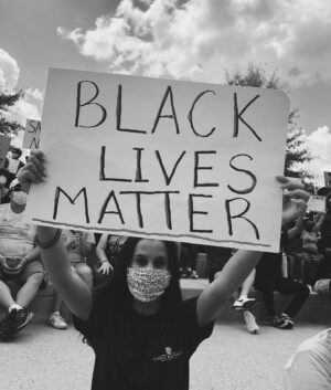 Maggie Elizabeth Jones Instagram - A United Church against a divided nation. Acts 17:26. John 17:21 @oneraceatl