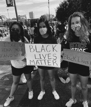 Maggie Elizabeth Jones Instagram - A United Church against a divided nation. Acts 17:26. John 17:21 @oneraceatl
