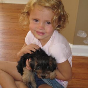 Maggie Elizabeth Jones Instagram - Daisy Bell, Thank you for always being there to bring our family Joy and laughter. Thank you for all the cuddles and walks around the block.  We love you so much and miss you! Rest In Peace Sweet Girl❤️🕊