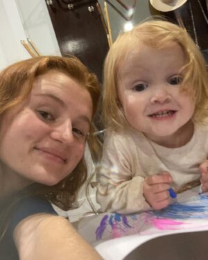 Maggie Elizabeth Jones Instagram - One day at a time.
#photodump