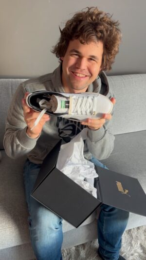 Magnus Carlsen Instagram - 