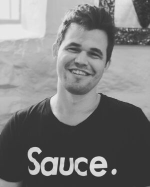 Magnus Carlsen Instagram - No lies detected