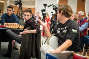 Magnus Carlsen Instagram - Just wanted to thank everyone for your support in getting number 16 and 17 home🫶