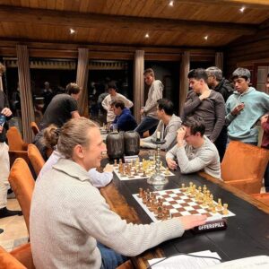 Magnus Carlsen Instagram - 
