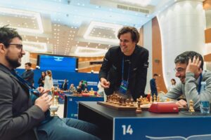 Magnus Carlsen Instagram - Just wanted to thank everyone for your support in getting number 16 and 17 home🫶