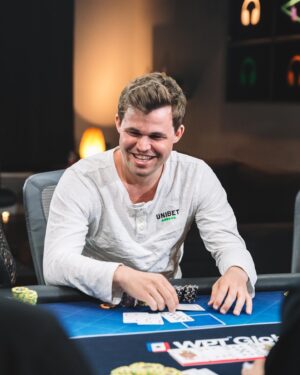 Magnus Carlsen Instagram - 