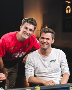 Magnus Carlsen Instagram - 