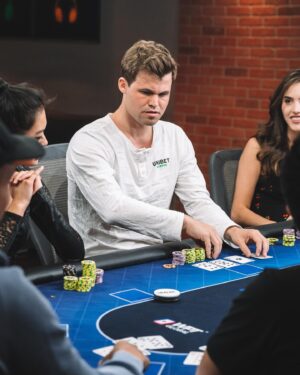 Magnus Carlsen Instagram - 