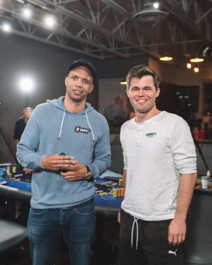 Magnus Carlsen Instagram - 