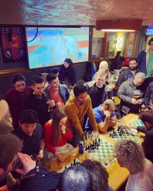 Magnus Carlsen Instagram - 