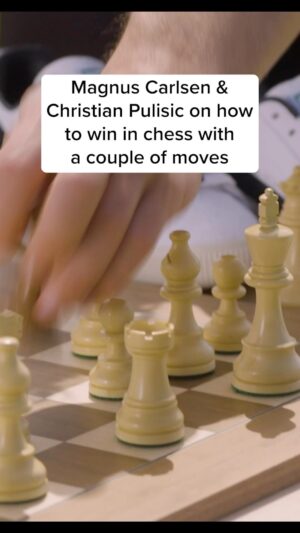 Magnus Carlsen Instagram - 