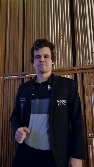 Magnus Carlsen Instagram - 