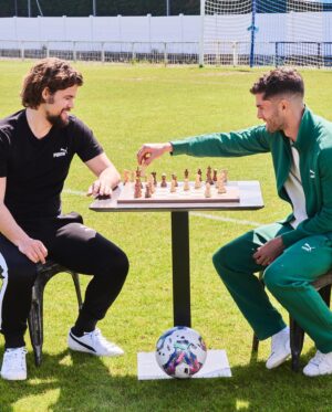 Magnus Carlsen Instagram - 