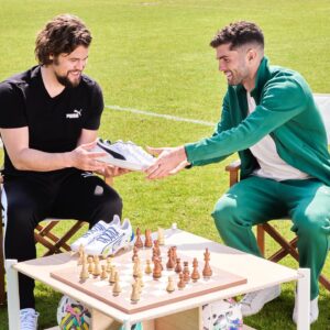 Magnus Carlsen Instagram - 