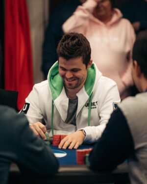 Magnus Carlsen Instagram - 