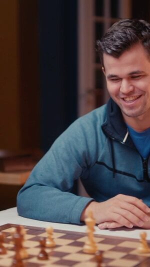 Magnus Carlsen Instagram - 