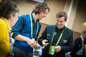 Magnus Carlsen Instagram - 