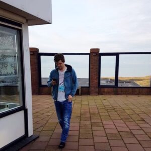 Magnus Carlsen Instagram - Nice view from my hotel terrace in Wijk aan Zee. The @tatasteelchess Tournament starts today at 1:30 pm local time. I play white against world no 2 @fabianocaruana