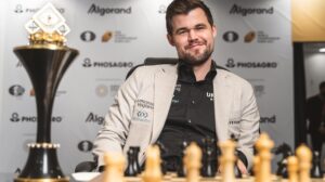 Magnus Carlsen Instagram - 