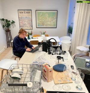 Magnus Devold Instagram - Måtte det nye året fortsette å gi nye gleder og overraskelser hver eneste dag