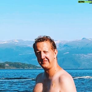Magnus Devold Instagram - I sommer har jeg brukt t-skjorte