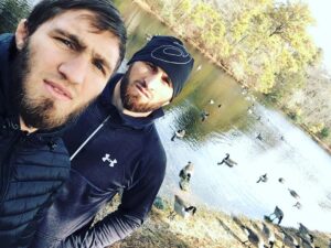 Magomed Ankalaev Instagram - 😎Ждём дату боя  @ufc ####sport###boxing###юфс#ankalaevufc#russia ##дагестан05###новости#бой#махачкала###горец#чечня95#ахматмма#грозный##