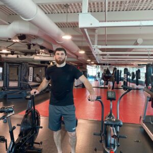 Magomed Ankalaev Instagram - 😎