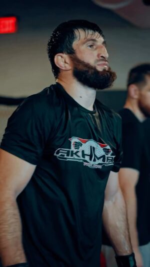 Magomed Ankalaev Instagram - ☝🏼