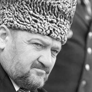 Magomed Ankalaev Instagram - Для чеченского народа 9 мая стал одним из самых трагических дней в истории. В этот день  трагически погиб первый президент Чеченской Республики Герой России Ахмат-Хаджи Кадыров. Пусть Аллагь определит его среди лучших☝🏼