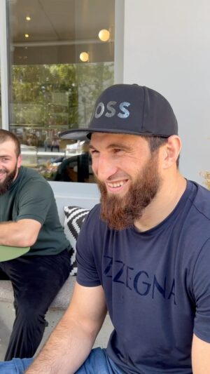 Magomed Ankalaev Instagram - Кофейня ANKL на Толстого 20