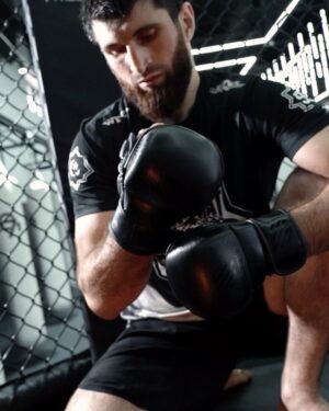 Magomed Ankalaev Instagram - Рад присоединиться к команде @litenergy_drink