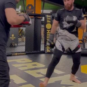 Magomed Ankalaev Instagram - Овладей терпением и ты овладеешь всем..