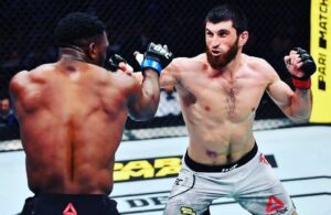 Magomed Ankalaev Instagram - Ассаламуалейкум!Хочу сказать большое спасибо всем,кто писал,звонил,смотрел и переживал за меня.Спасибо от всей души хочу сказать моим тренерам @sukhrab_magomedov @il_capo_dei , спарринг партнерам,менеджерам @aliabdelaziz000 @rizvan_magomedov ,всей моей команде с помощью которых я расту как спортсмен.Большую благодарность хочу выразить моему клубу @akhmat_mma в лице Рамзан Ахматовича @za_kadyrova_95eng и Абузайда Висмурадова @za.vismuradov_95 за их всестороннюю поддержку и внимание ко мне.Выступать перед домашней публикой всегда ответственней.Надеюсь,что у меня получилось порадовать вас своей победой.Подписывая контракт с UFC у меня была лишь одна цель И это пояс организации Надеюсь руководство UFC @ufc @ufcrussia оценит мою текущую победную серию и даст соперника из Топ-15 нашего дивизиона!#sport#russia#дагестан#чечня##спорт#бои#Dagestan#sport#krossfit#ufc#mma#лето#море#спаринги#big#usa#boxing#ahmat##ankalaevmagomed#gorets#vertex#thepurposeoflife#UFC#Moscow#russia##instagood, #fashion,#photooftheday