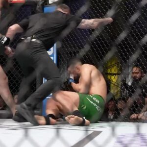 Magomed Ankalaev Instagram - BACK IN THE WIN COLUMN BY KO 😤 

Magomed Ankalaev picks up his first win since July 2022 💪 #UFCVegas84