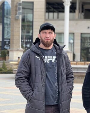 Magomed Ankalaev Instagram - Что предназначено тебе, не возьмёт никто