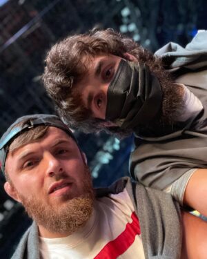 Magomed Magomedov Instagram - #ufc267