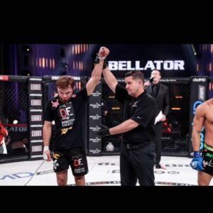 Magomed Magomedov Instagram - 2 апреля возвращаемся в дело 🥊 @bellatormma