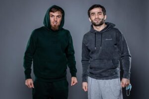 Magomed Magomedov Instagram - Скоро мой брат  @timurvaliev_df проведёт свой второй поединок @ufcrussia , жду не дождусь его возращение в клетку ✊🏻 газуй бразе @dagestan__fighter