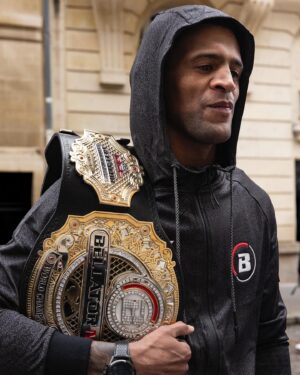 Magomed Magomedov Instagram - 𝙈𝘼𝙄𝙉 𝙀𝙑𝙀𝙉𝙏! 🏆

Patchy Mix and Magomed Magomedov rematch for the Bellator Bantamweight Title THIS FRIDAY! 👀

#BellatorParis | THIS FRIDAY
🇺🇸 Live on MAX from 12P ET
🇫🇷 Live on DAZN from 6P CEST
📺 Bellator.com/watch
🎟️ Link in bio
