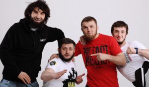 Magomed Magomedov Instagram - Фантастическая  четверка 😃😃😃