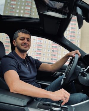 Magomed Murtazaaliev Instagram - Свеж 😅⚡️
