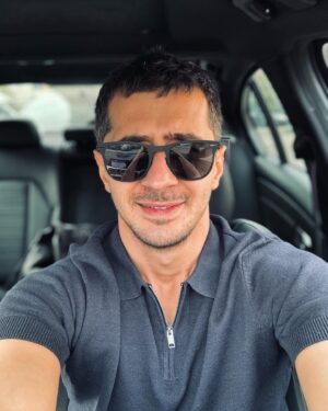 Magomed Murtazaaliev Instagram - Свеж 😅⚡️