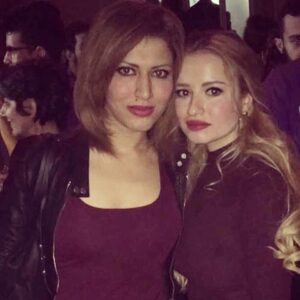 Maha Ammar Instagram - Reunion.