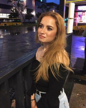 Maha Ammar Instagram - Should I go blonde again?
