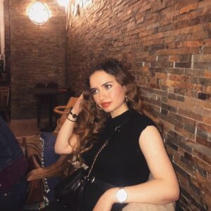 Maha Ammar Instagram - I have nothing but love for the honest ones.💫💫